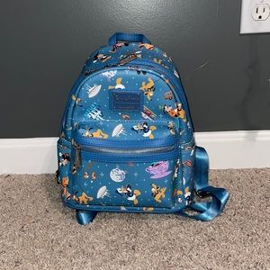 Disney Parks loungefly backpack